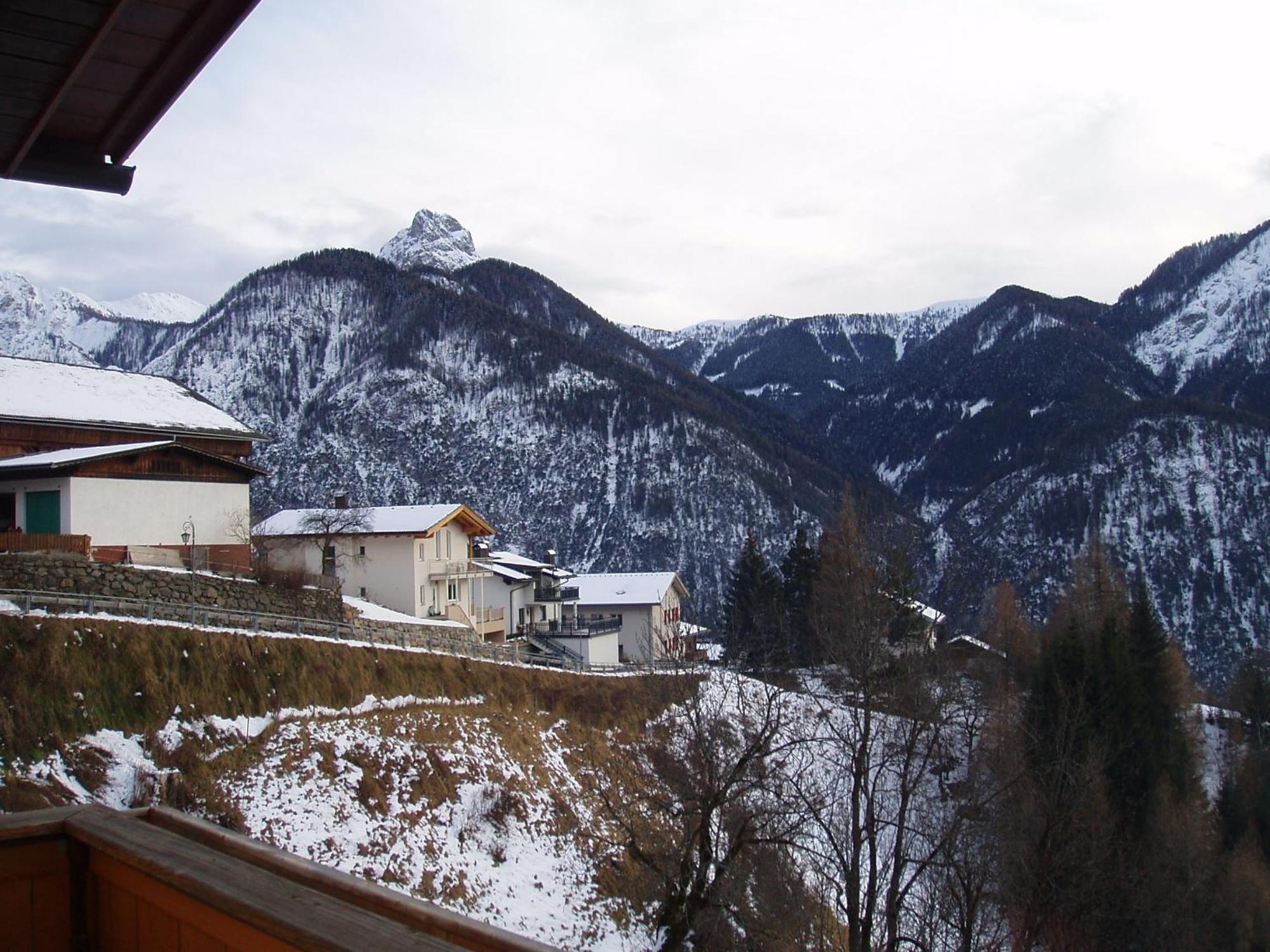 Pension Bichlgeiger Anras Exterior photo