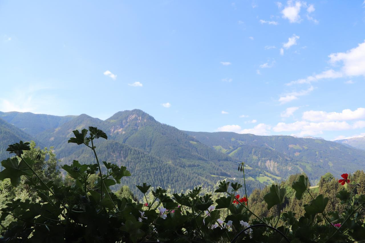 Pension Bichlgeiger Anras Exterior photo