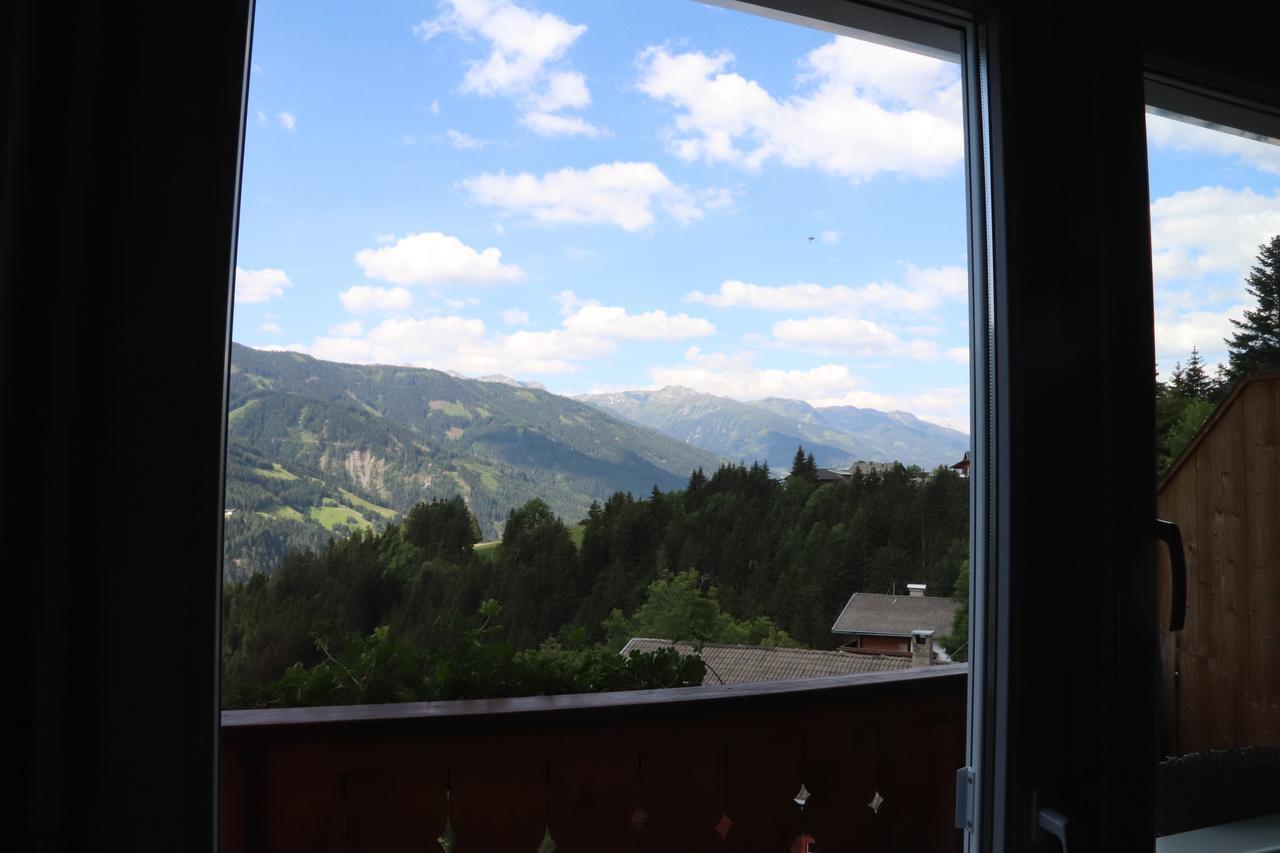 Pension Bichlgeiger Anras Exterior photo